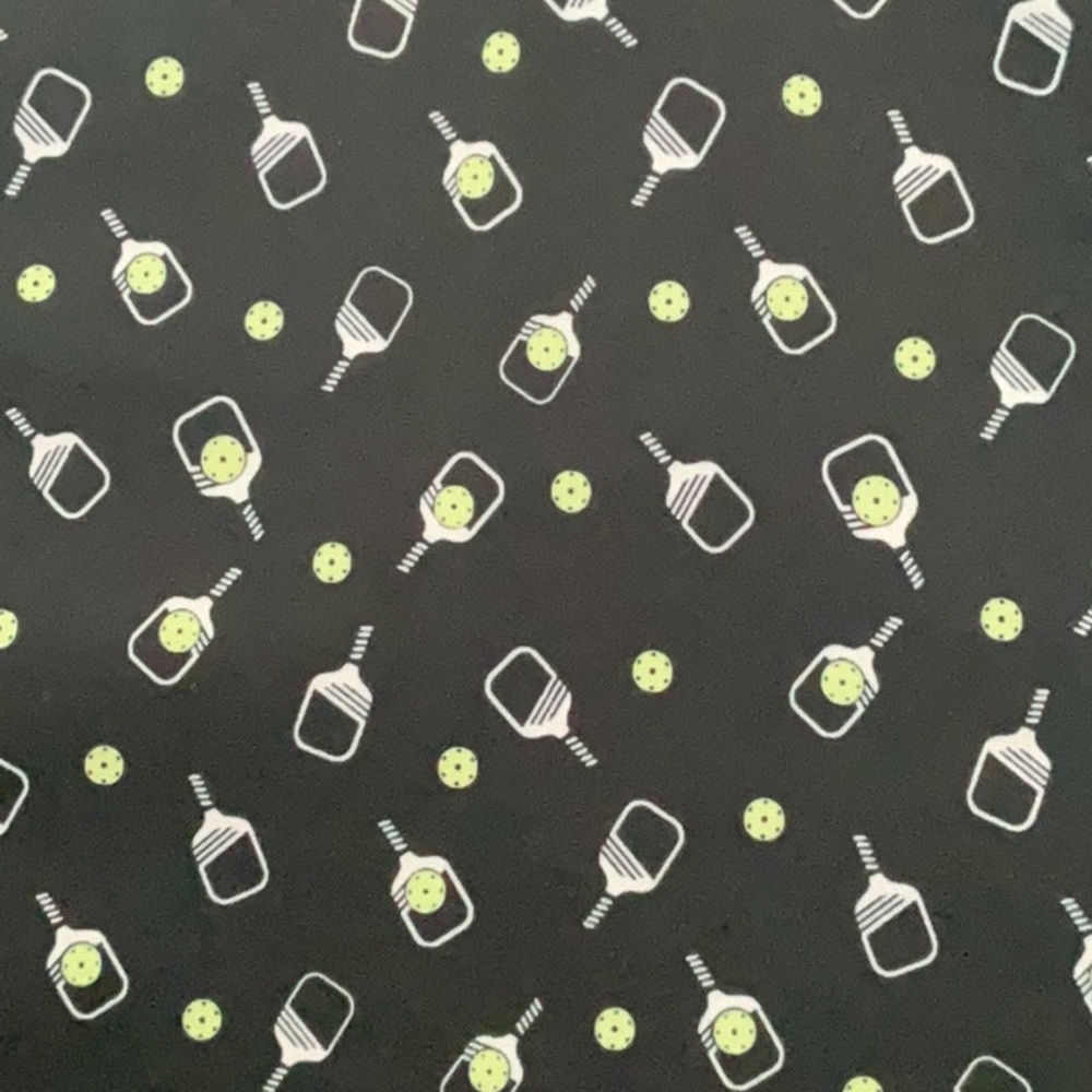 Roundtree & Yorke Printed Flat Front Shorts - Picture 4 of 9